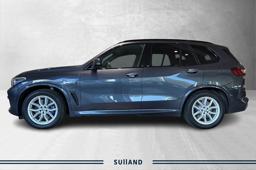 Bilde 2 av BMW X5 xDrive45e iPerformance 45e / M-sport / Luftfjæring / M sport / Laser