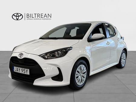 Toyota Yaris Hybrid 115 1.5 Active Komfortpaket Vinterhjul Ingår!