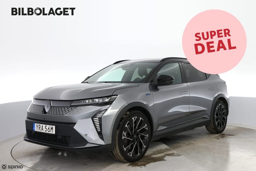 Bild 1 av Renault Scenic E-Tech Scénic Electric esprit Alpine 87kWh/220 4,95%  * SUPERDEAL *