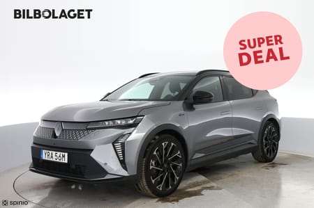Renault Scenic E-Tech Scénic Electric esprit Alpine 87kWh/220 4,95%  * SUPERDEAL *