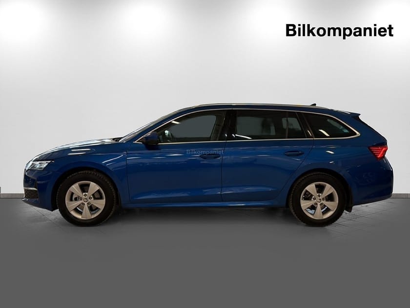 Bild 4 av Škoda Octavia Kombi Skoda 1.5 mHEV Selection MOMS Kamera SoV-däck Värmare