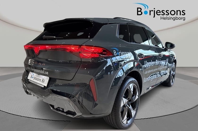 Bild 3 av CUPRA Terramar e-Hybrid 1.5 204 HK