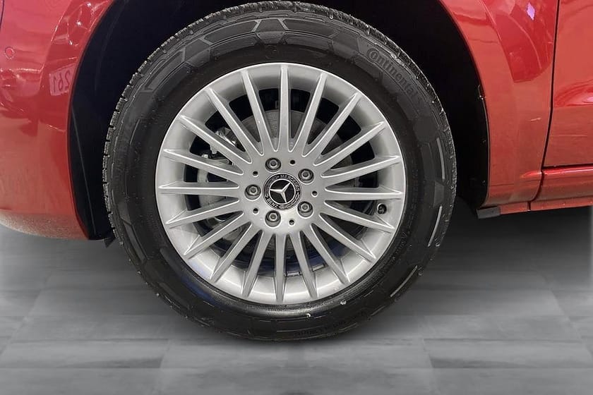 Bild 5 av Mercedes-Benz eVito 112 Lång Elbil omg. leverans