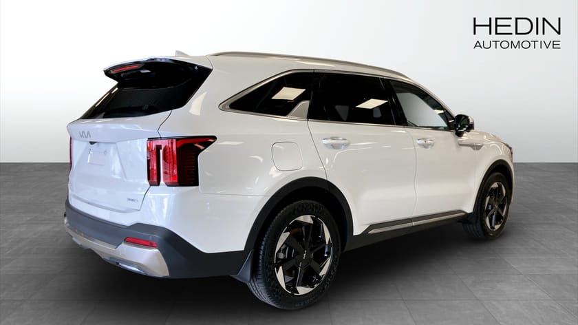 Bild 2 av Kia Sorento PHEV AUT AWD ADVANCE PLUS * FRIA VINTERHJUL 3,95% RÄNTA" FRIA V-Hjulskampanj