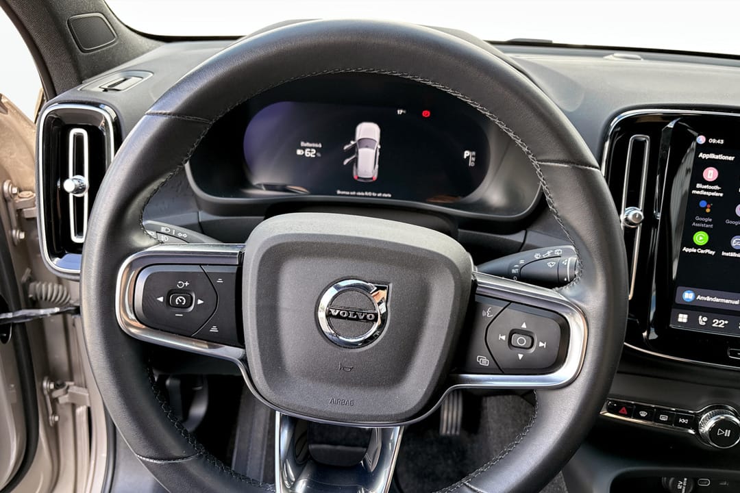 Volvo XC40 Recharge