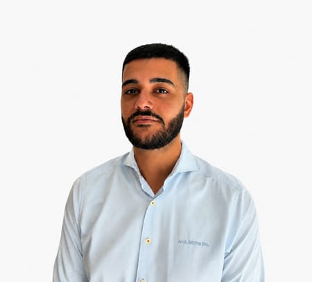 Mujtaba Farttoosi - Säljledare