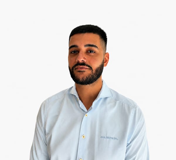 Mujtaba Farttoosi - Säljledare