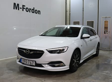 Opel Insignia Sports Tourer 1,5 Turbo / OPC-Line /Navi/Drag