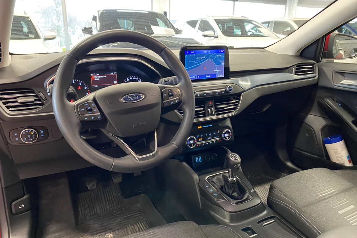 Ford Focus Active Kombi