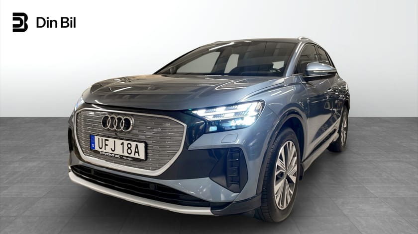 Bild 1 av Audi Q4 40 e-tron 204HK Proline Advanced