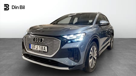 Audi Q4 40 e-tron 204HK Proline Advanced