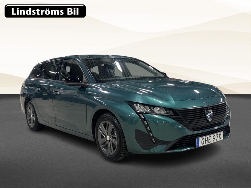 Bild 3 av Peugeot 308 SW 1.2 PureTech Dragkrok V-hjul