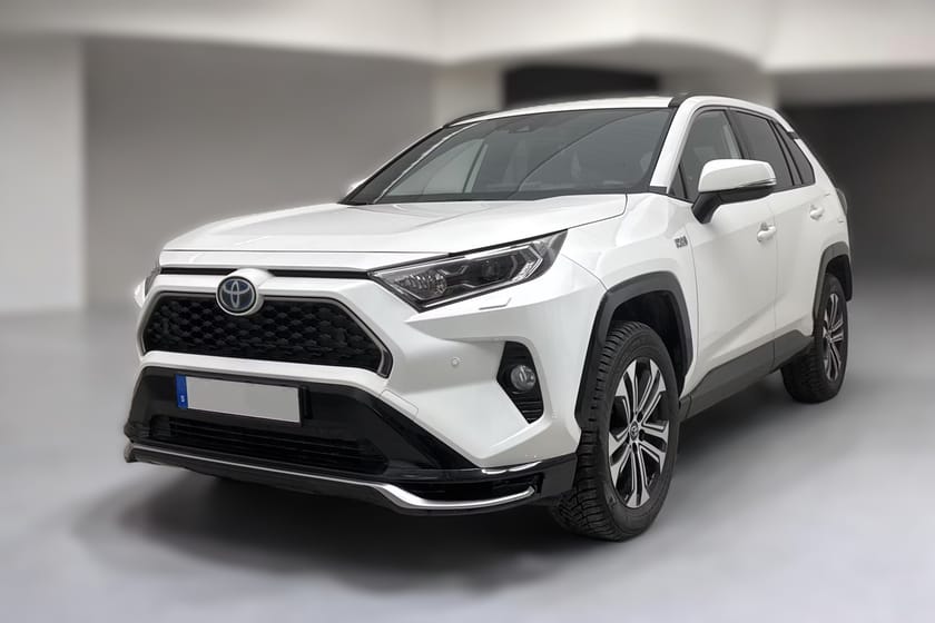 Bild 1 av Toyota RAV4 Laddhybrid 