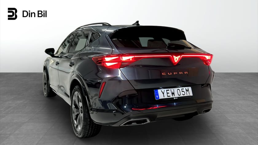 Bild 3 av CUPRA Formentor 1.5 eTSI 150 hk mHEV DSG7 Mildhybrid