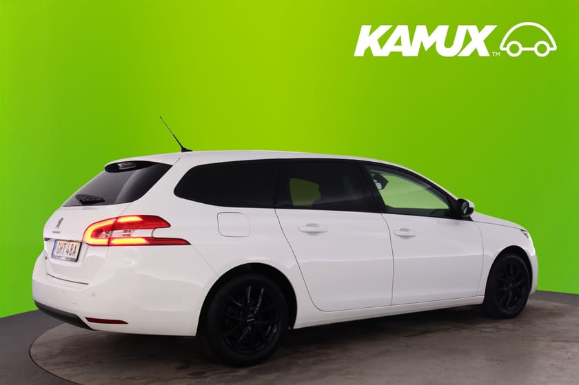 Bild 2 av Peugeot 308 SW 1.2 PureTech Active  Carplay PDC Farthåll