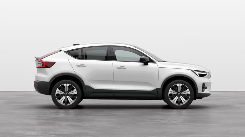 Bilde 5 av Volvo C40 Recharge Single Motor Ultimate FWD KROK|PANO|H&K|360|8år*