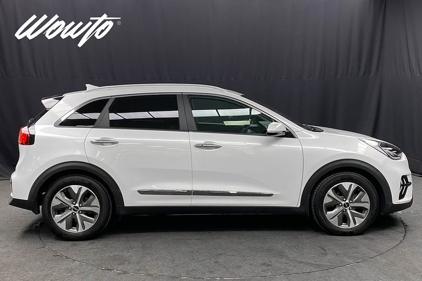 Bild 3 av Kia Niro P-HEV DCT 141HK Advance Plus 2 /Navi /Keyless