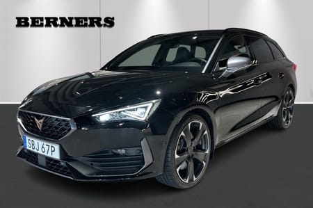CUPRA Leon Sportstourer e-Hybrid