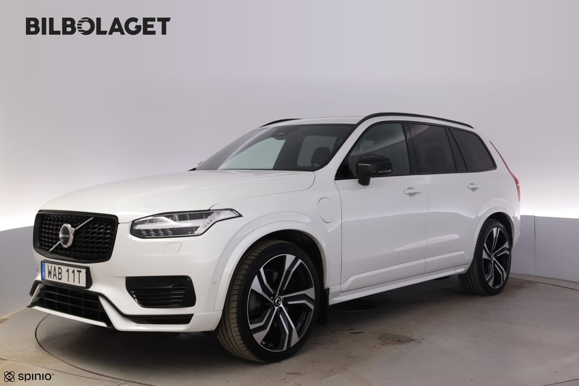 Volvo XC90 2023 - miniatyr 6