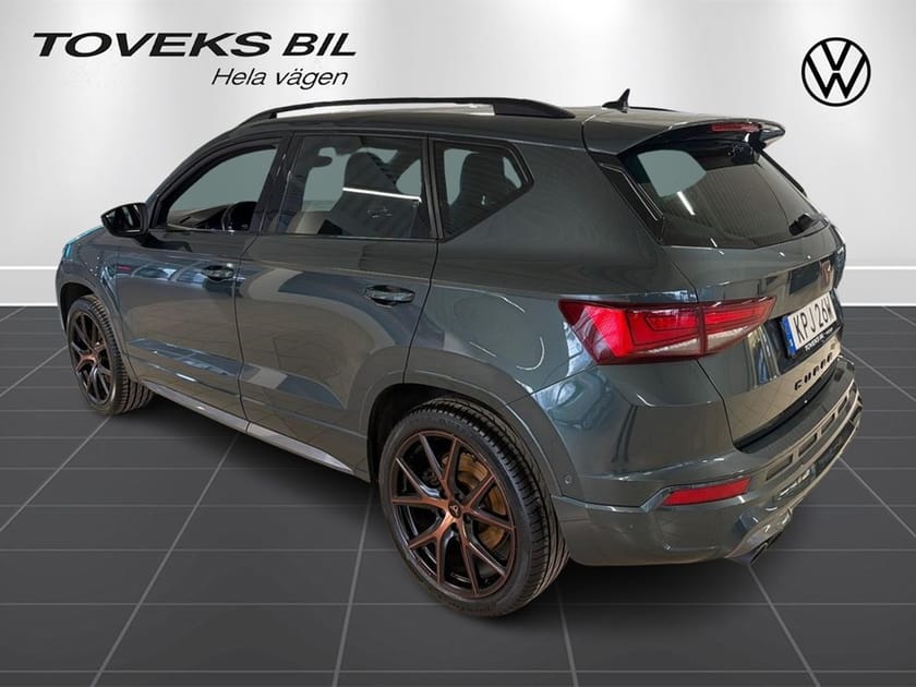 Bild 5 av CUPRA Ateca 300HK,  4DRIVE DRAG/Beats Audio/Backkamera