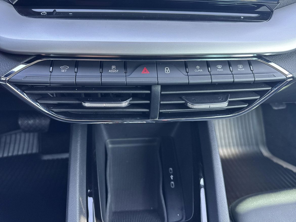 Škoda Octavia Stasjonsvogn 2.0 TDI SCR 4x4 DSG sekvensiell, 7-trinn, 150ps, 2023