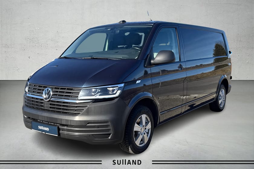 Bilde 1 av Volkswagen Transporter HENGERFESTE | RYGGEKAMERA | WEBASTO