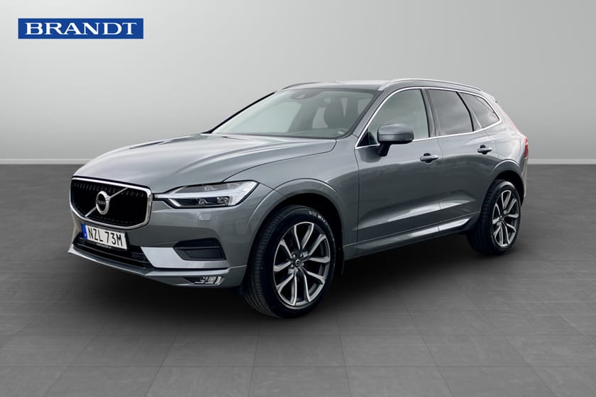Bild 1 av Volvo XC60 D4 AWD Geartronic 190hk