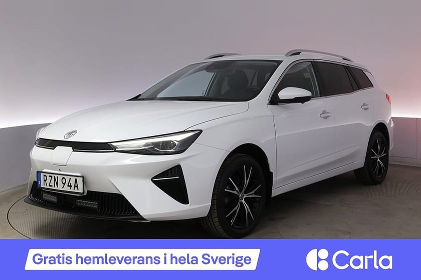 Bild 1 av MG 5 Long Range 61.1 kWh Luxury 360 Elstol Navi Adap.Farth