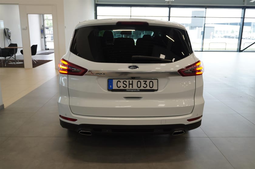 Bild 3 av Ford S-Max AWD Business 7-Sits Drag Kamera