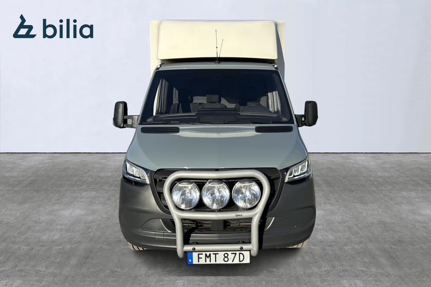 Bild 2 av Mercedes-Benz Sprinter 316 CDI Chassi Fjärr Moms Värmare B-kamera