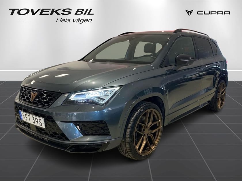 Bild 1 av CUPRA Ateca 2.0 TSI 300 hk 4DRIVE DSG7