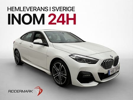BMW 220i Gran Coupé M Sport Panorama H/K HUD Cockpit CarPlay