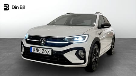 Volkswagen Taigo R-Line Black TSI150 DSG Backkamera/Pluspaket/Keyle