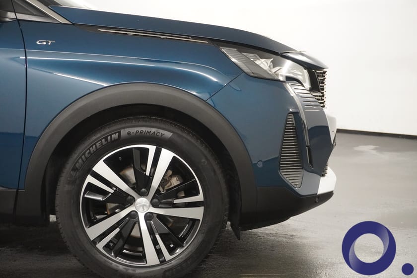 Bilde 2 av Peugeot 5008 GT 1.5 BlueHDi 130 hk 7-seter