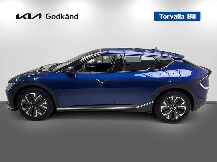 Bild 5 av Kia EV6 RWD 228hk Godkänd