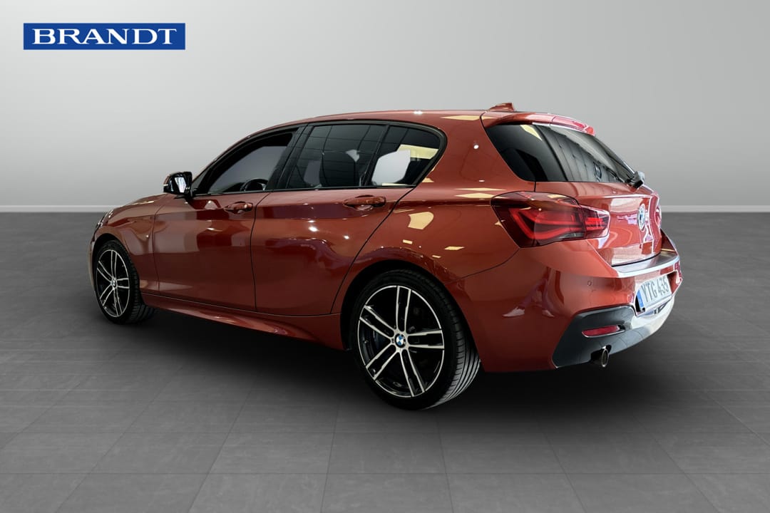 BMW 118d xDrive