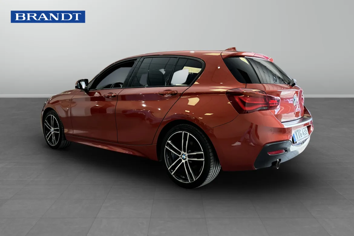 BMW 118d xDrive