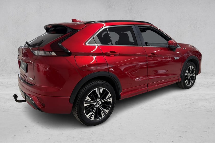 Bilde 5 av Mitsubishi Eclipse Cross PHEV PHEV/ ACC/Kamera/Rattvarme/DAB/Navigasjon/Krok