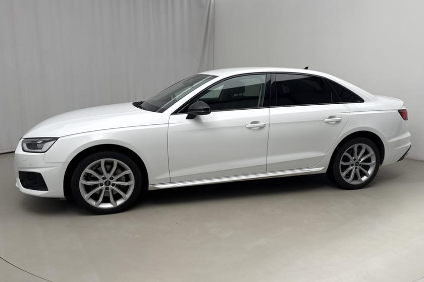 Bild 2 av Audi A4 Sedan 40 TFSI quattro 204hk Proline Advanced GPS Drag