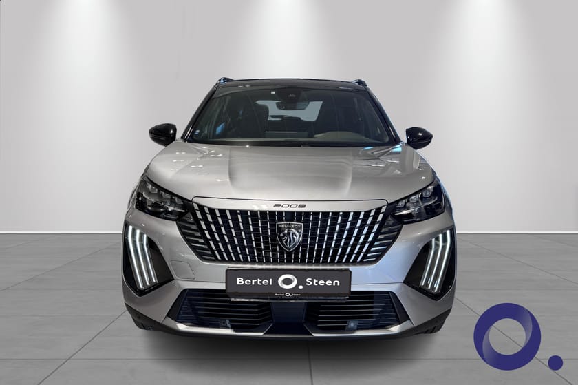 Bilde 3 av Peugeot e-2008 GT / ADAPTIV CRUISE / GODT UTSTYRT! /