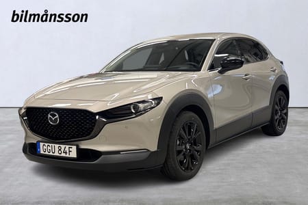 Mazda CX-30 2.5 e-SKYACTIV-G M 140hk