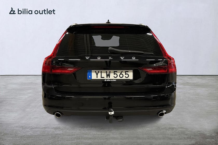 Bild 5 av Volvo V90 T5 aut Momentum Adv Edt 250hk Navi Drag Backkamera
