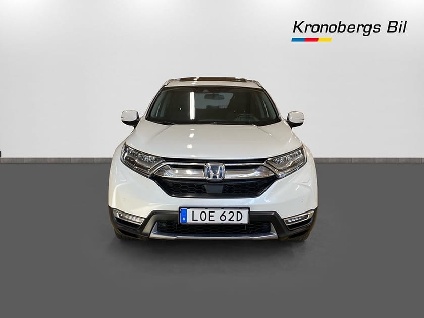Bild 2 av Honda CR-V Hybrid AWD E-CVT Executive