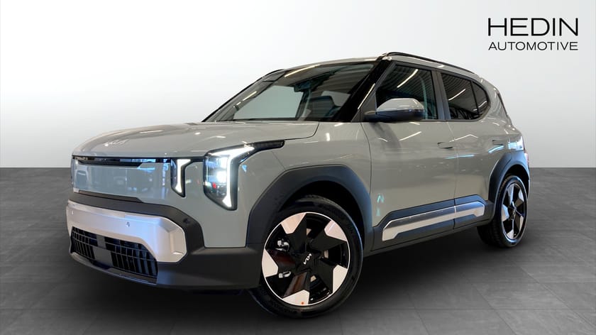 Bild 1 av Kia EV2 Standard Range PLUS 5 SITS