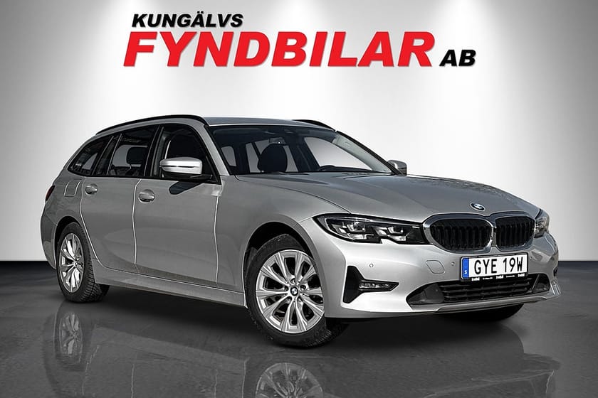 Bild 1 av BMW 320d xDrive Touring 320 G21Touring Business,Gps