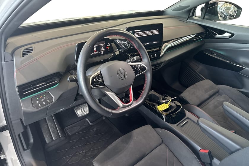 Bild 4 av Volkswagen ID.4 GTX 299hk 4Motion Top sport