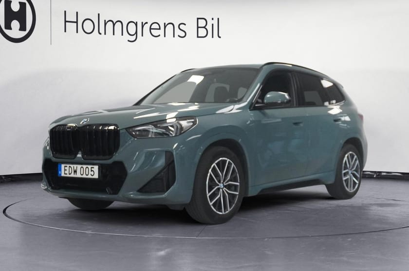 Bild 1 av BMW X1 sDrive18i M Sport Fartpilot Adaptiva LED Drag