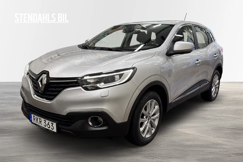 Bild 1 av Renault Kadjar 1,5 dCi 110hk Zen EDC 4x2