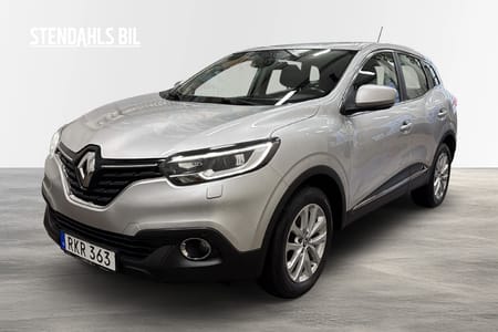Renault Kadjar 1,5 dCi 110hk Zen EDC 4x2