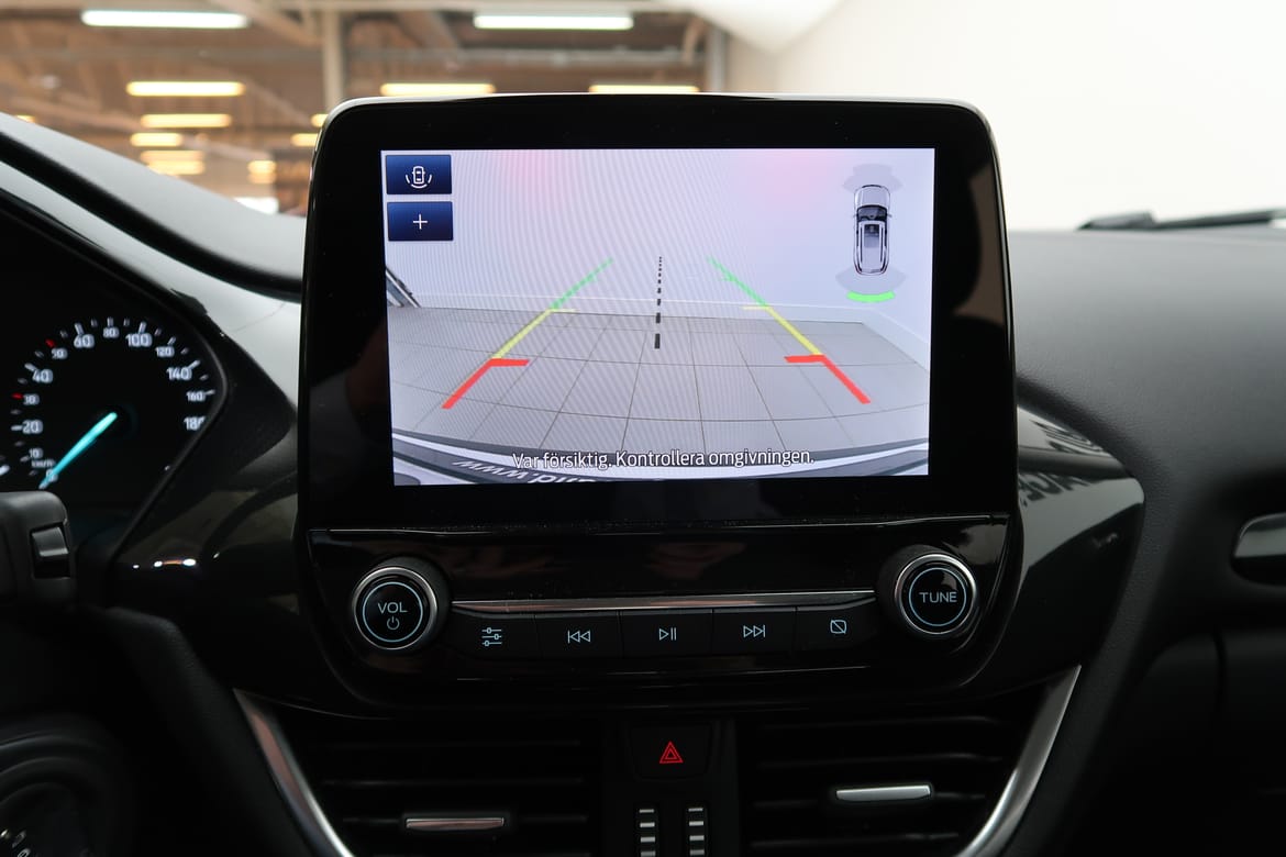 Ford Puma 2022 - miniatyr 9